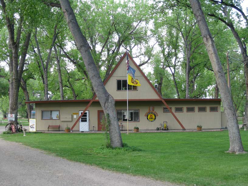 Escape to Montana's Hidden Gem: Deer Lodge KOA's Rustic Charm