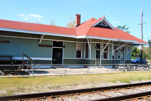 West Florida Railroad Museum