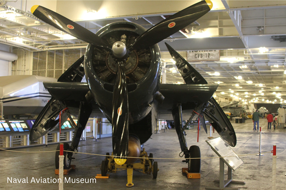 The National Museum of Naval Aviation