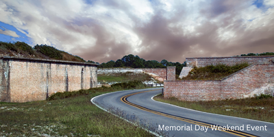 Fort Pickens Living History Displays & Demonstrations