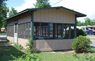 Screen Room