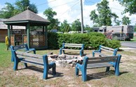 Community Fire Ring