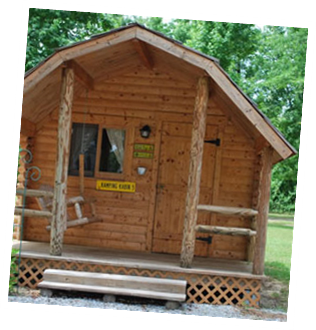 Kamper Kabin