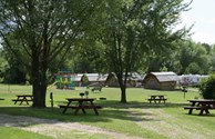 Our Playground and Cabins