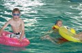 Enjoy our Large - Heated - Indoor pool