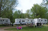 Group Camping is so Fun