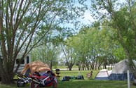 Large Tent Sites