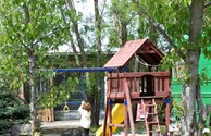 Our Small Playground