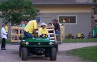 Weekend Hayrides