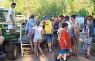 Another Busy Hayride