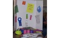 Lots of Fun at our Crafts