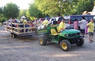 We Love Hayrides