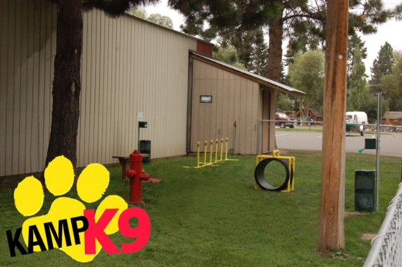 Kamp K9 / Doggie Park