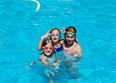Heated swimming pool & 2 Hot Tubs Photo