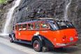 Glacier National Park - 2 ½ hours from campground.  A good day tour from Missoula Photo