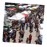 The Clark Fork River Market Photo