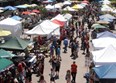 The Clark Fork River Market Photo