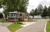 Patio RV Sites