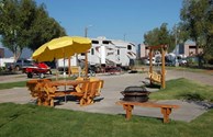 Premium Patio RV Sites