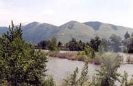 The M & Clark Fork River
