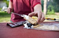 Smores what could be better