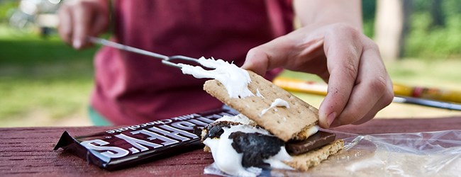 Smores what could be better