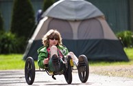 Just Touring the Campground