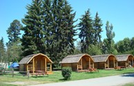 Camping Cabins