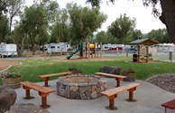 Fire Pit Area for all to Use