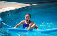 Fun in the Pool