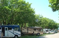 Shaded RV Sites