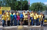 Employees of Missoula KOA