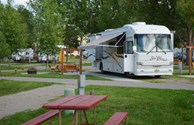 Premium RV Site