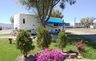 Deluxe RV site