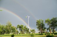 Our wind turbine