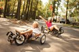 Hire a Bananna Bike Photo
