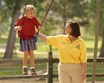 Play on one of our playgrounds Photo