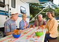 Enjoy quality time with your friends & family Photo
