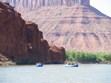 Rafting on the Colorado River Photo