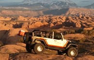 Jeeping in Moab