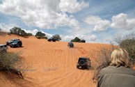 Jeep Safari