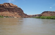 Jet Boat Trip on the Colorado River