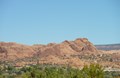 Views from the campground
