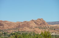 Views from the campground
