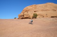 Slick Rock Bike Trail