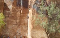 Rock Climbing