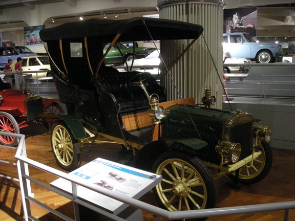 The Henry Ford Museum (Open Year-Round, Closed Holidays)