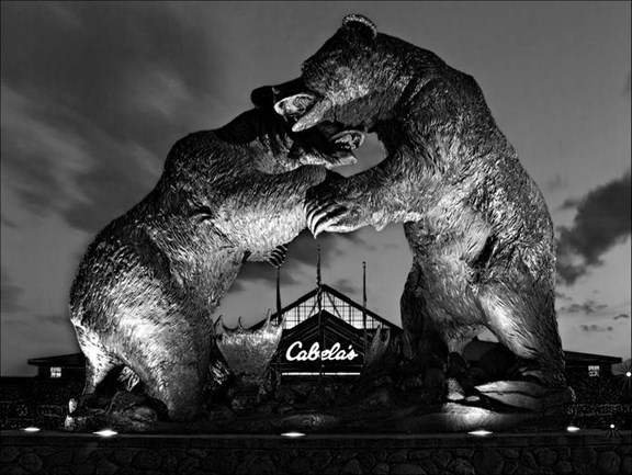 Cabela's (Open Year Round, Closed Some Holidays)