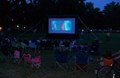 Catch a great movie under the stars
