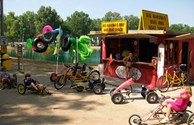 Have fun on an awesome rental at Big Kahuna's!